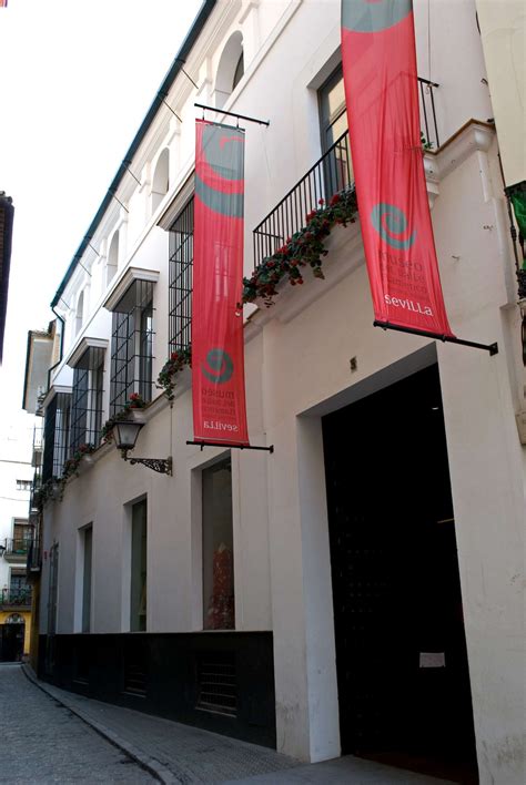 Museo del Baile Flamenco (Seville) - Visitor Information & Reviews