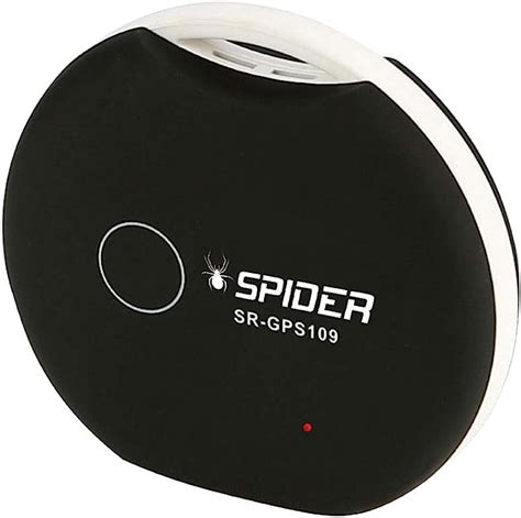 Spider Localizador Gps Sr Gps109 Mx Electrónicos