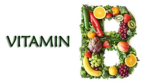 8 Ragam Manfaat Vitamin B Untuk Kesehatan Tubuh