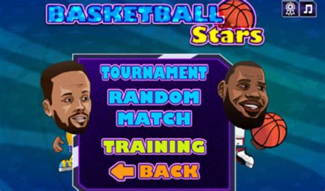 Basketball Stars Unblocked Game [WTF] - Play Online For Free – Nexkinpro Blog