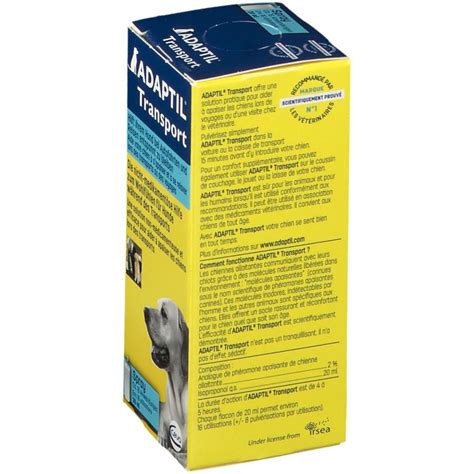 ADAPTIL Transport 20 Ml Shop Apotheke