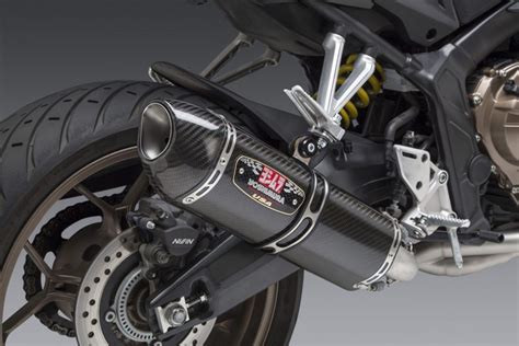 Yoshimura Announces New Exhaust System For Honda Cb650r