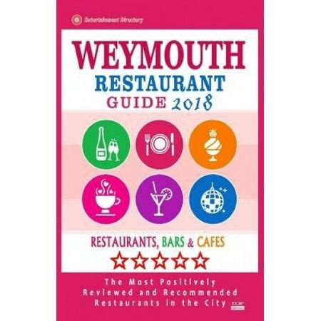 Weymouth Restaurant Guide 2018: Best Rated Restaurants in Weymouth ...