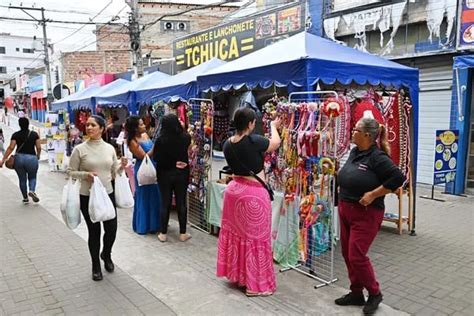 Feira de Economia Solidária acontece em Vitória da Conquista até sábado