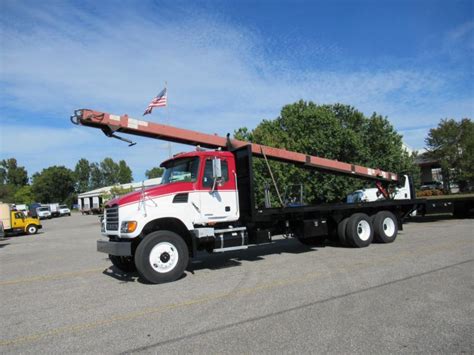 Used 2007 Mack Cv713 For Sale Bobby Park Truck And Equipment