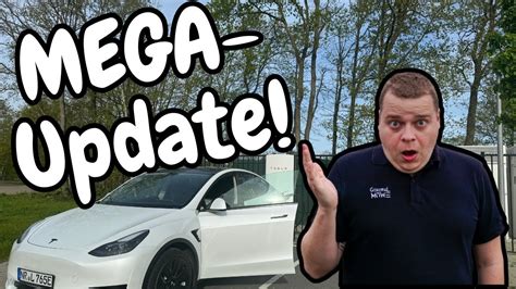 Alle Infos zum großen Tesla Spring Update YouTube