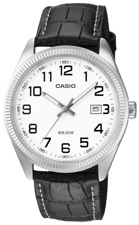 Casio Mtp Pl Bvef Zegarek Net