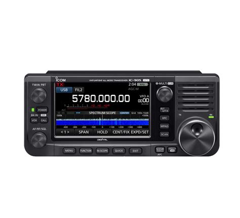 Ic 9700 Icom Europe