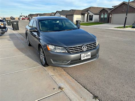 2015 Volkswagen Passat · TDI SE - Cars & Trucks - Odessa, Texas