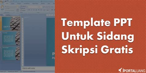 Detail Contoh Ppt Sidang Skripsi Koleksi Nomer 27