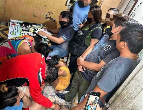 Lapu Lapu Drug Bust 4 Suspects Nabbed Inside Drug Den