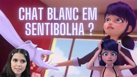 Volta De Chat Blanc An Lise Do Ep Sentibolha Youtube