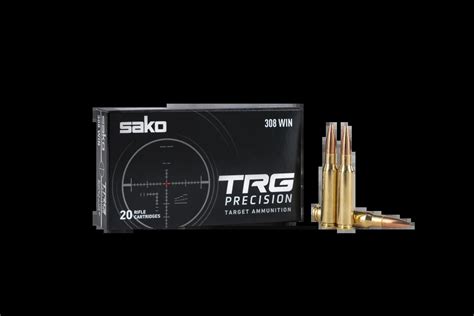 Sako TRG 300 Win Mag 175gr Ammo Livens Gun Shop