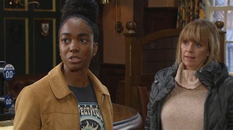 Emmerdale Spoilers Rhona And April Both Lash Out In Anger Soaps