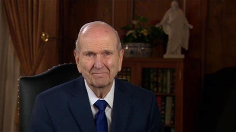 President Russell M Nelson Of The LDS Church Requests Worldwide Fast