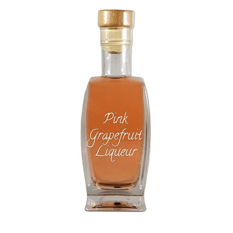 Pink Grapefruit Liqueur