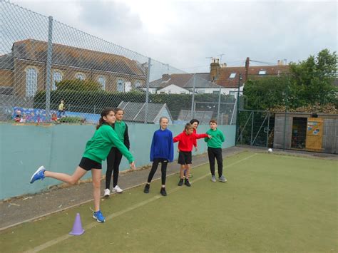 Whitstable Junior School Class 5m Sports Day Photos