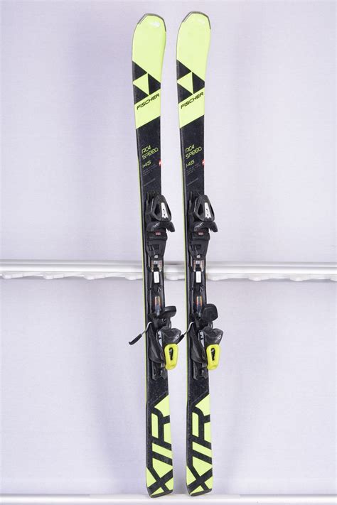 Skis alpins Fischer xtr rc4 speed rt | Campsider