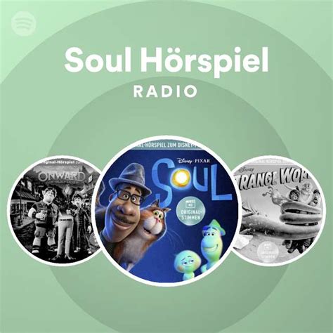 Soul H Rspiel Radio Playlist By Spotify Spotify