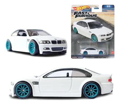 Hot Wheels Bmw M Frete grátis
