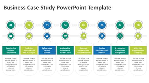 Business Case Study Powerpoint Slide Case Study Ppt Template