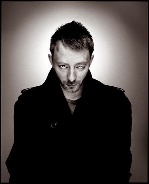 Kevin Westenberg Radiohead Thom Yorke Eyes Snap Galleries Limited