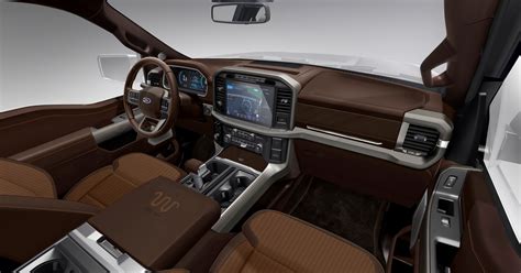 2023 Ford F150 King Ranch