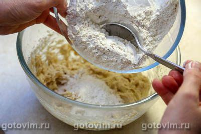 Мягкое печенье с тыквой и яблоками. Рецепт с фото