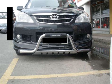 Front Bumper Guard 4wdcentre