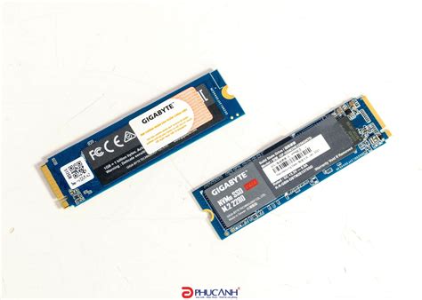 [Review] GIGABYTE NVMe SSD – Trải nghiệm tốc độ vượt bậc cùng giá thành ...