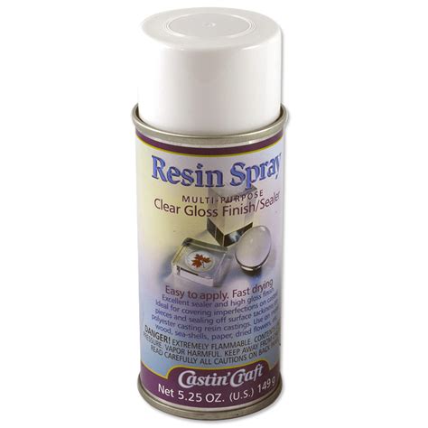 Resin Spray Resin Finish Spray High Gloss Resin Finish