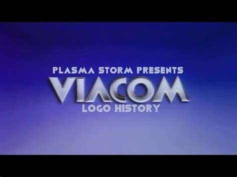 Viacom Logo History - YouTube