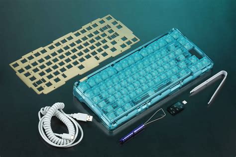 IDOBAO ID80 Blue Ice Keyboard - Drop Exclusive | Mechanical Keyboards ...