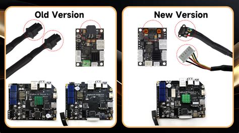 Change Log of the KINGROON KP3S Pro V2 Klipper 3D Printer