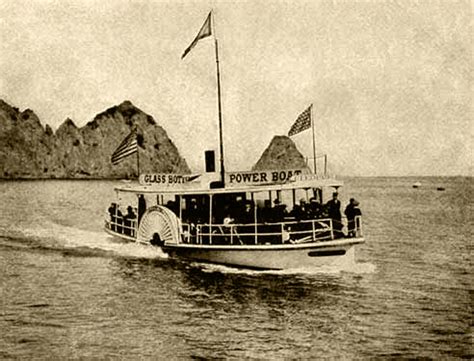 Catalina Island Ferry | agentcats