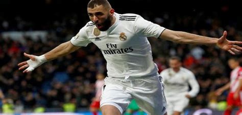 Benzema 10 Years At Real Madrid A Record That Speaks DoingBuzz News