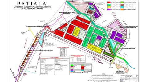 Urban Estate Phase Rajmata Mohinder Kaur Patiala Latest Site