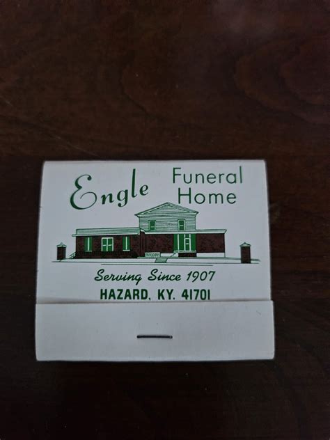 Engle Bowling Funeral Home In Hazard Ky