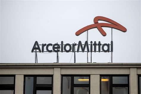 Steelmaker Arcelormittal Mt Says Sales Of 41 Billion At Stake In