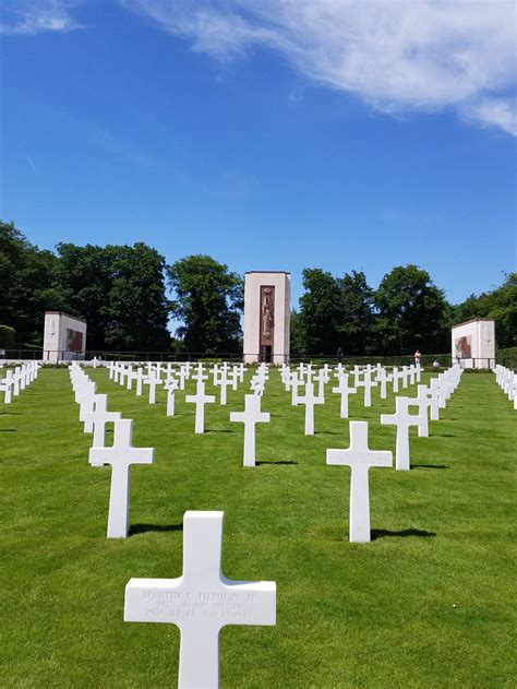 Luxembourg American Cemetery | Smithsonian Photo Contest | Smithsonian ...