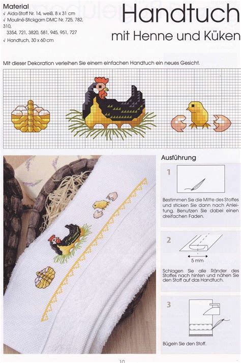 Cross stitch animals, Cross stitch kitchen, Chicken cross stitch