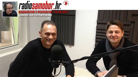 SENTIMENTO RADIO SAMOBOR RAZGOVOR S POVODOM YouTube