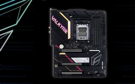 Biostar Revela Placa M E Amd X E Valkyrie Para Ryzen Adrenaline