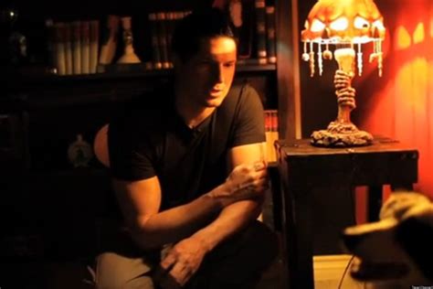 Ghost Adventures Star Shows Off His Personal Dungeon Ghost