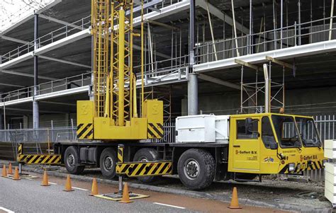 Spierings SK477 AT4 Gaffert Trucks Cranes Nl