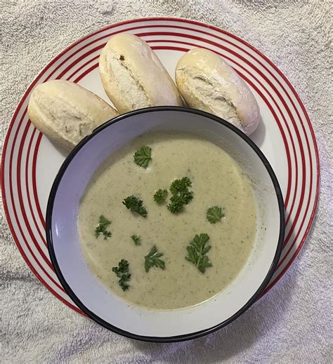 Creamy Celery Soup Slow Cooker Central