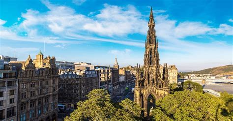 official guide  edinburgh  edinburgh
