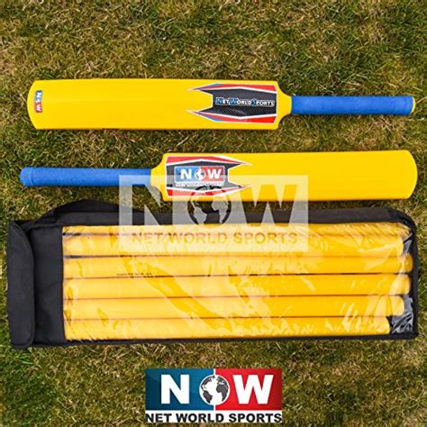 Net World Sports Backyard Cricket Sets Kwik Cricket Bats Stumps