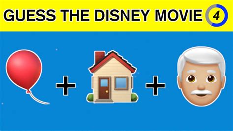 Guess The Disney Movie By Emoji Quiz Disney Quiz Emoji Challenge