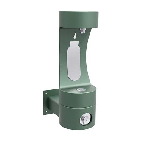 ELKAY LK4405BF OUTDOOR EZH2O BOTTLE FILLING STATION WALL MOUNT